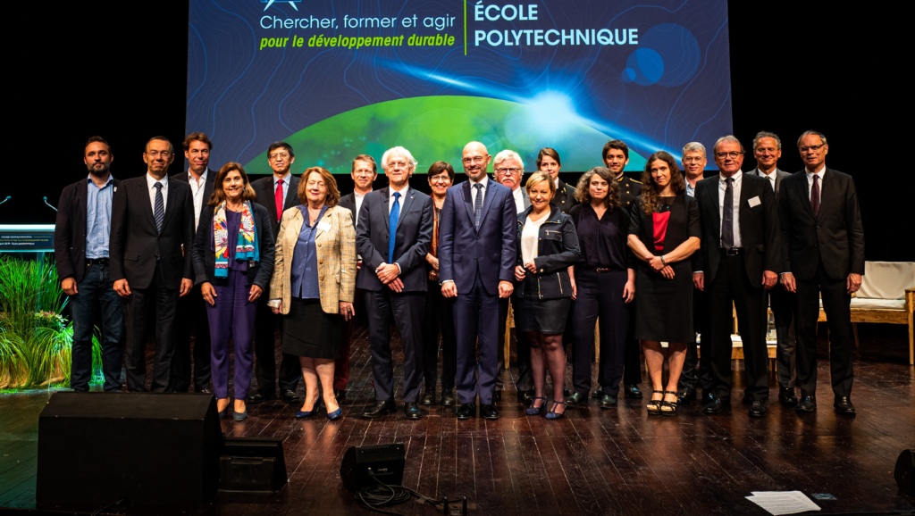 Anniversaire École polytechnique namR