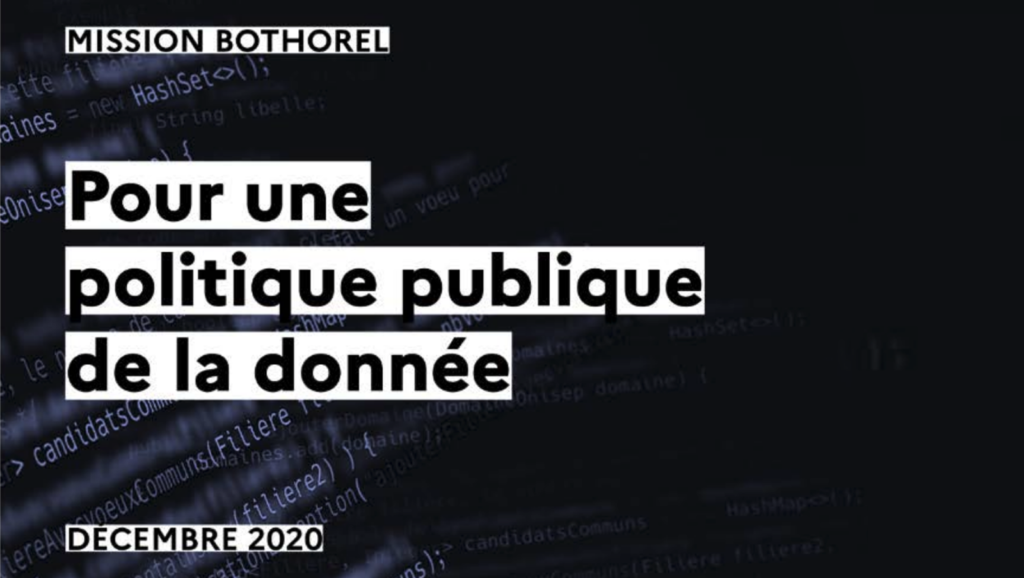 namR, fière d’être citée comme cas d’usage au rapport Bothorel