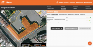 rénovation énergétique des bâtiments namR tRees