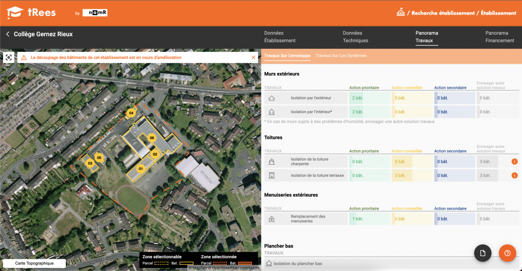 Comment la data aide à obtenir des CEE namr trees
