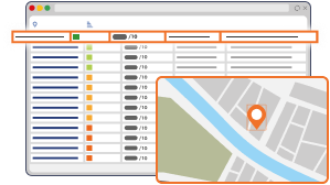 Données potentiel solaire