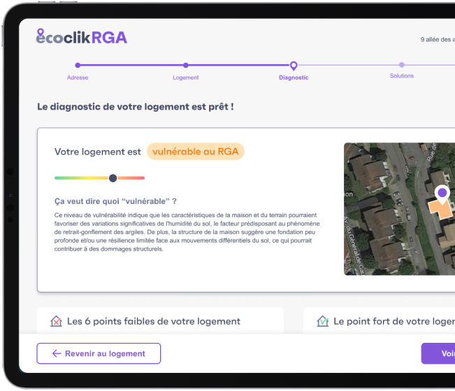 simulateur risques climatiques