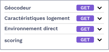 Données risques climatique