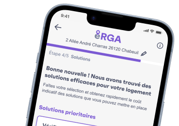 simulateur risques climatiques - Ecoclik RGA 2